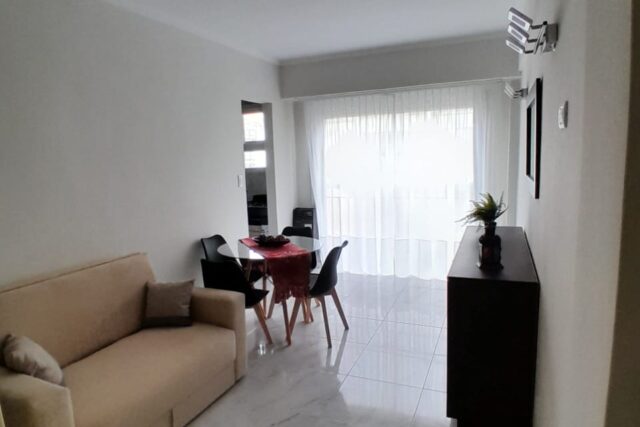 DEPARTAMENTO 1 AMBIENTE DIVIDIDO, EXTERNO C/ BALCON FRANCÉS