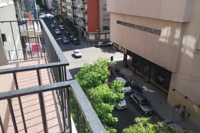 DEPARTAMENTO 2 AMBIENTES CON BALCÓN SALIENTE, MAR DEL PLATA