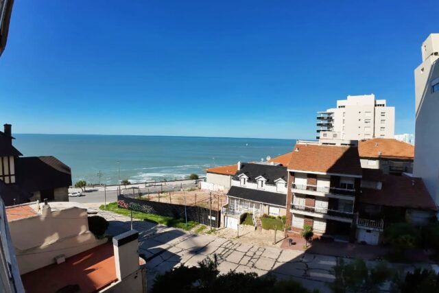 DEPARTAMENTO 3 AMBIENTES STELLA MARIS/TORREON CON VISTA AL MAR
