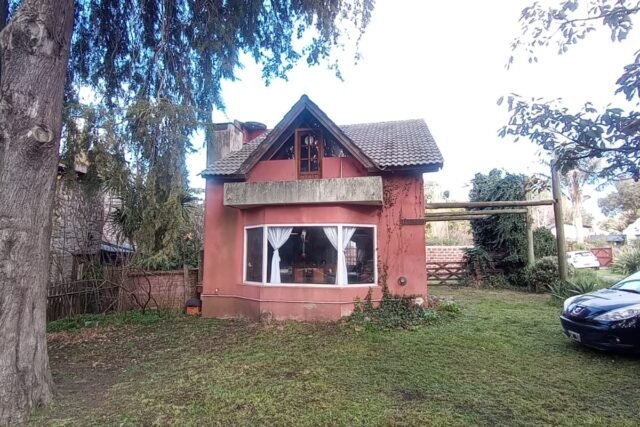 CASA 3 AMBIENTES BOSQUE PERALTA RAMOS
