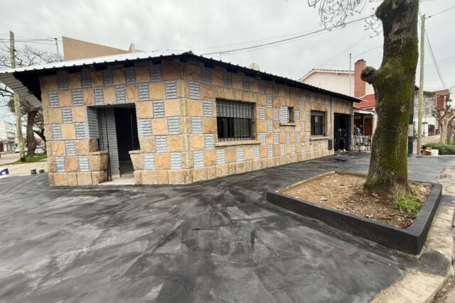 La Pampa y Alberti.